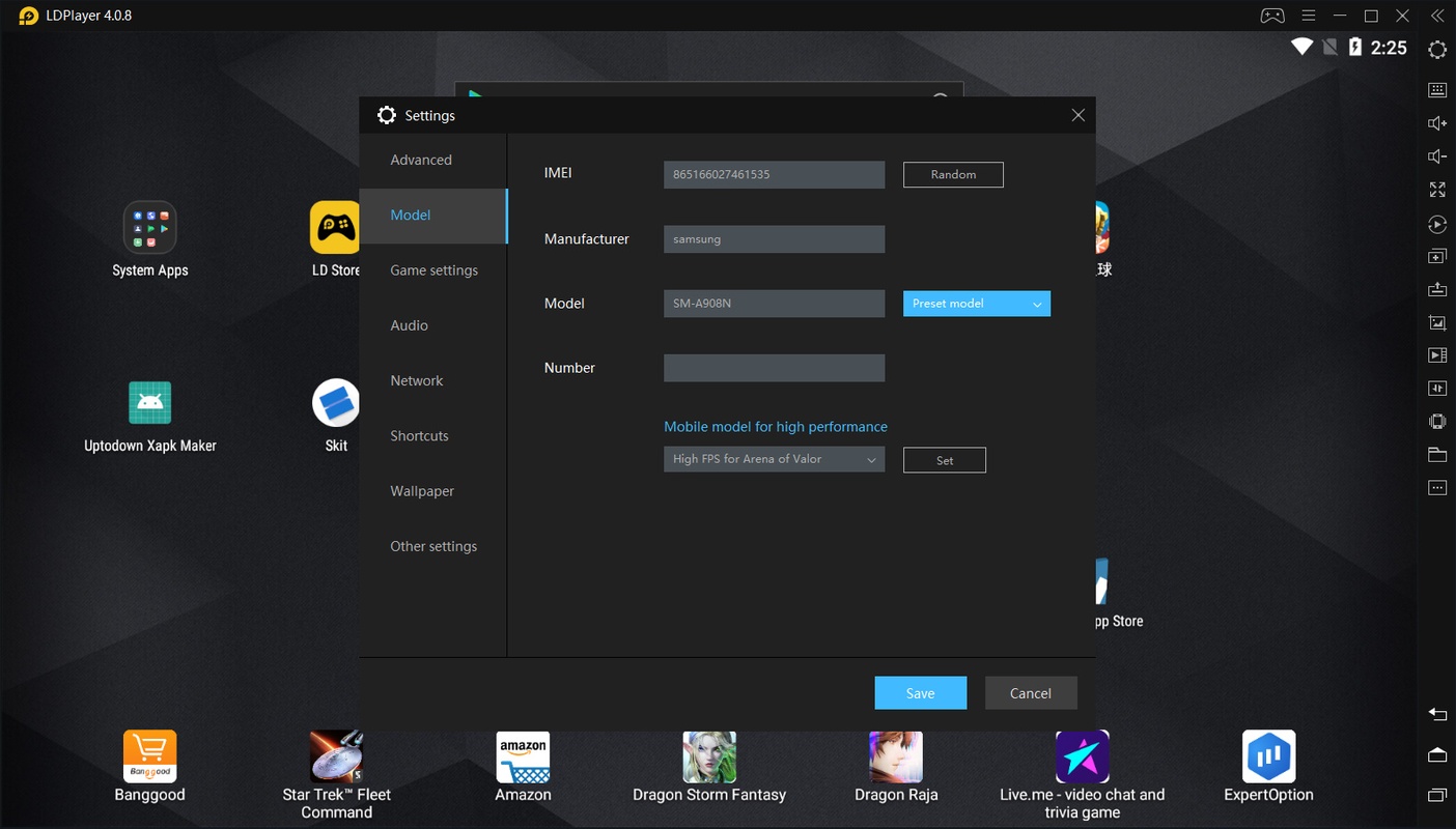 LDPlayer 4 4.0.83 for Windows Screenshot 9