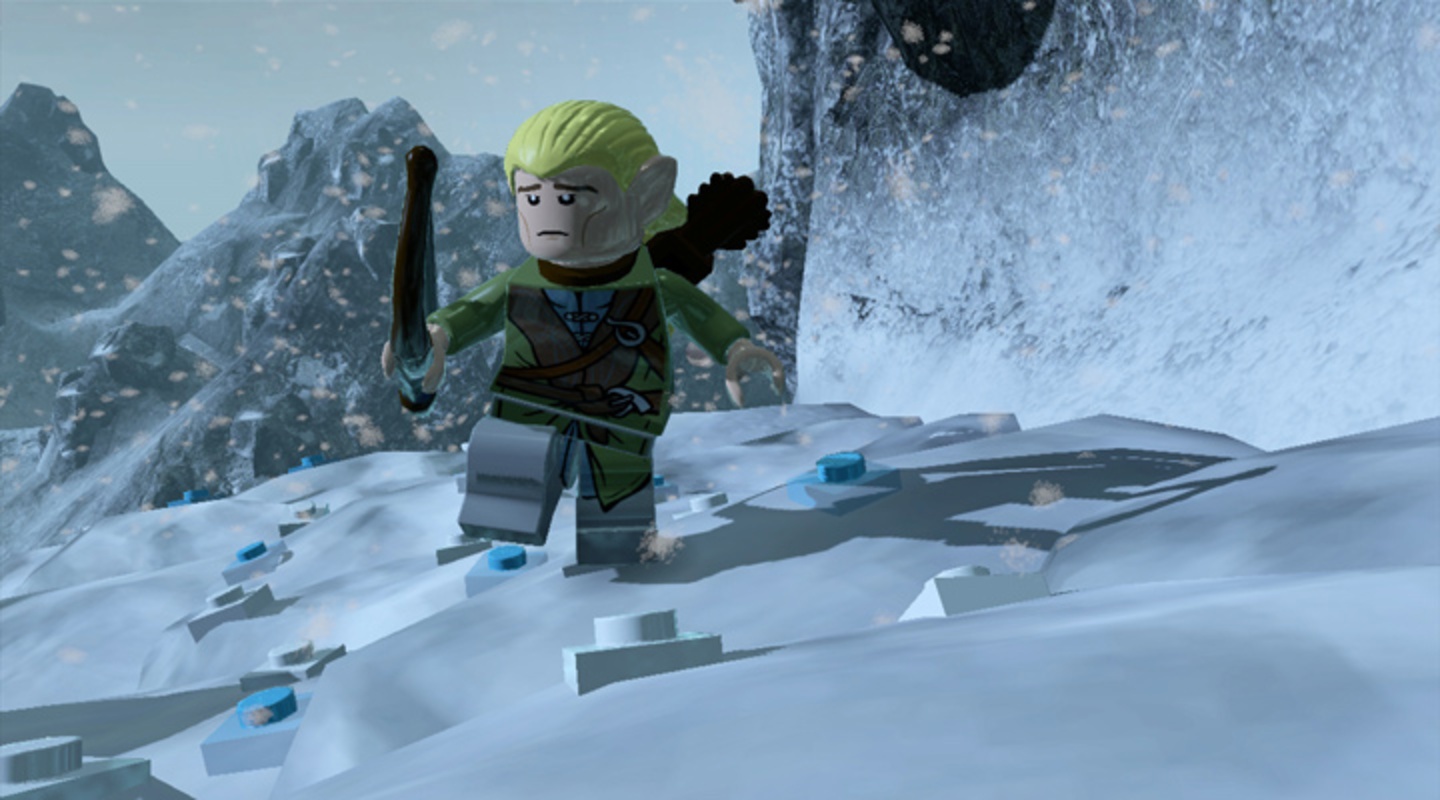 Lego The Lord of the Rings  for Windows Screenshot 4