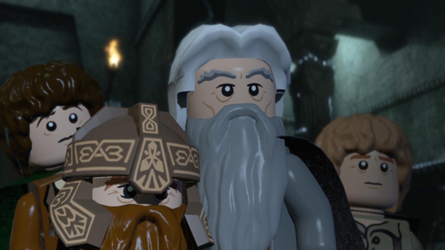 Lego The Lord of the Rings  for Windows Screenshot 5