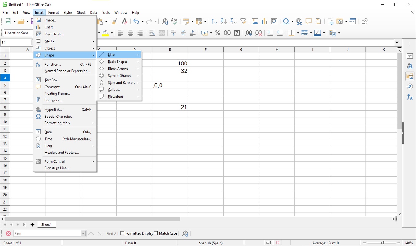 LibreOffice 7.5.1 for Windows Screenshot 4