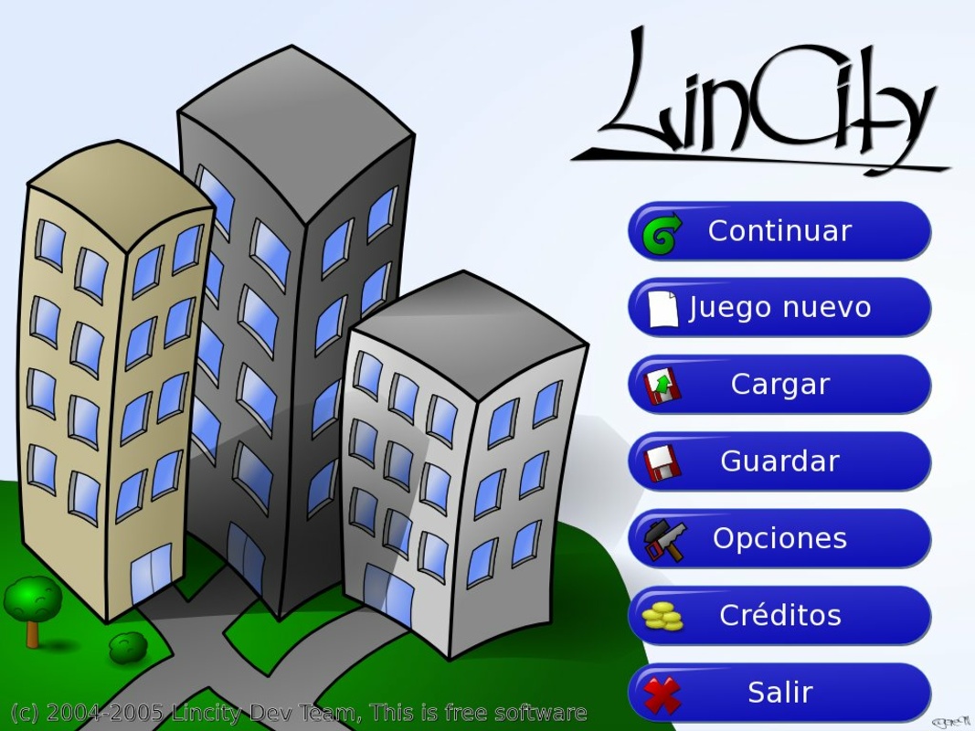 LinCity-NG 2.0 for Windows Screenshot 3