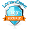 Lockmydrive FreeLocker 4 for Windows Icon