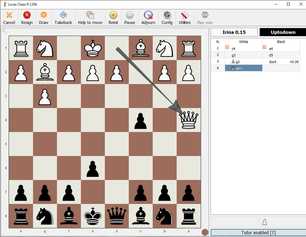 Lucas Chess R 2.05d for Windows Screenshot 5