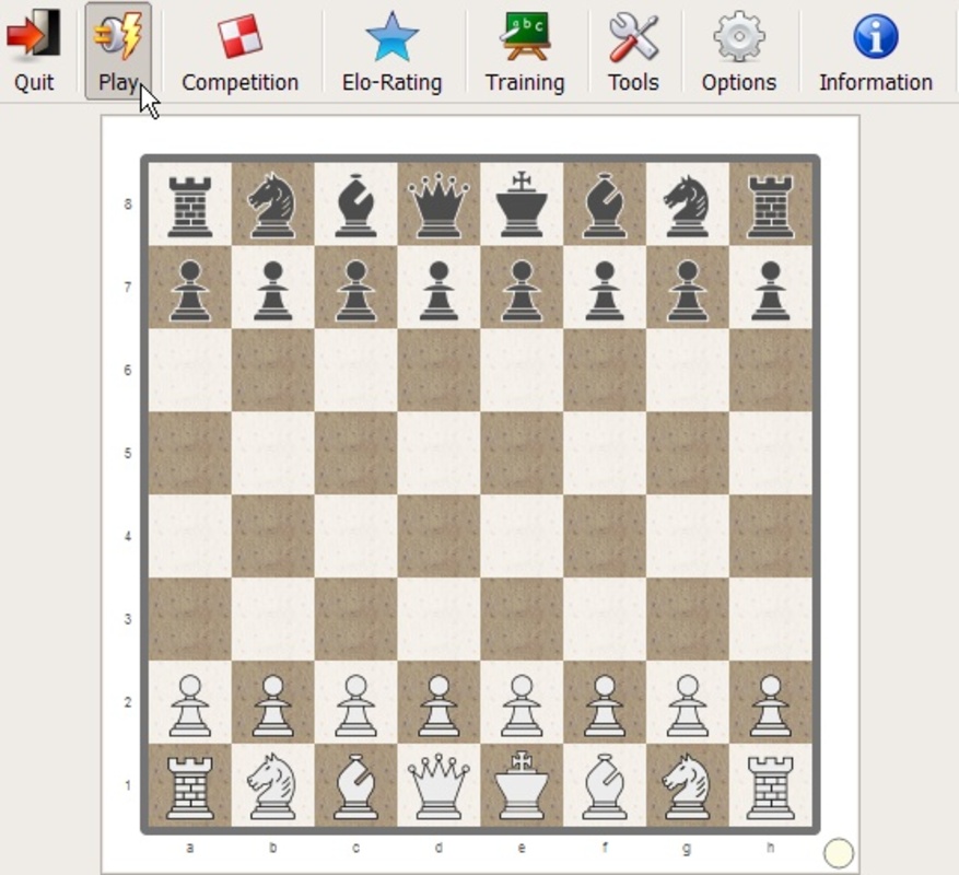 Lucas Chess R 2.05d for Windows Screenshot 9