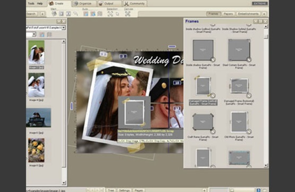 Lumapix FotoFusion 5.5 Build 508688 for Windows Screenshot 3