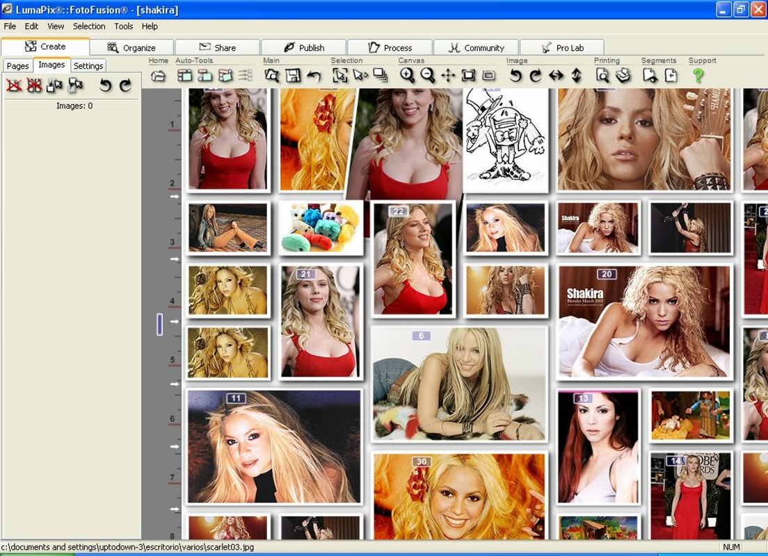Lumapix FotoFusion 5.5 Build 508688 for Windows Screenshot 7