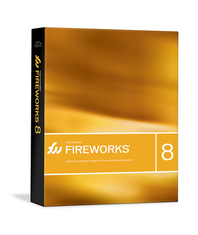 Macromedia Fireworks 8.0.0.777 for Windows Screenshot 1