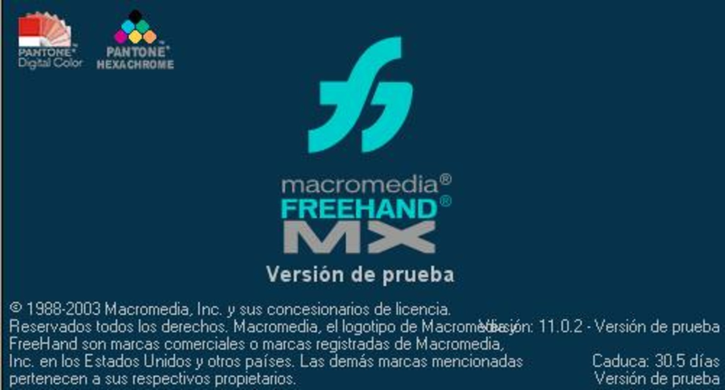 Macromedia FreeHand 9 feature