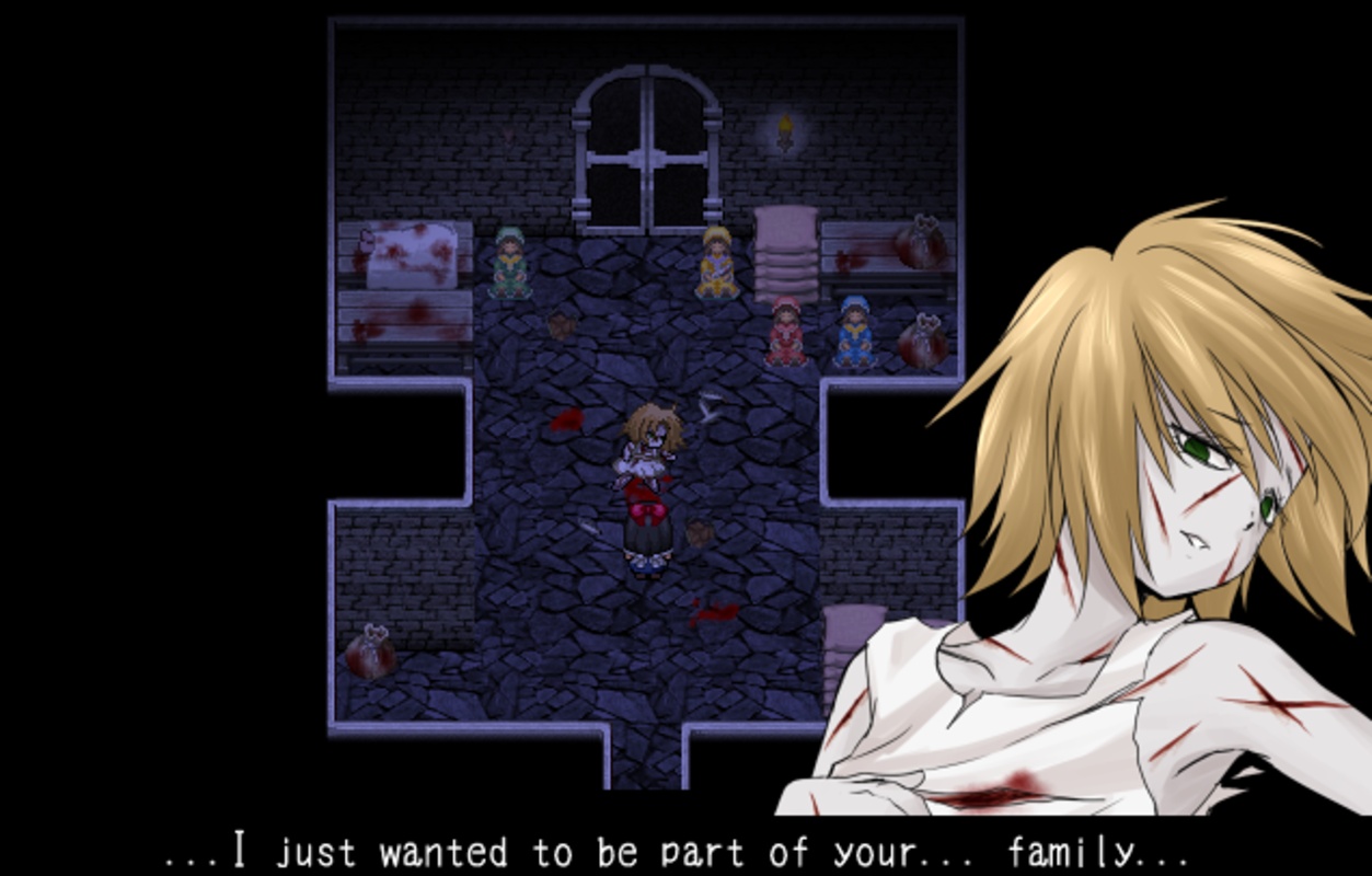 Mad Father 2.08 for Windows Screenshot 2