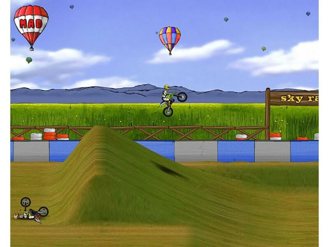 Mad Skills Motocross  for Windows Screenshot 4