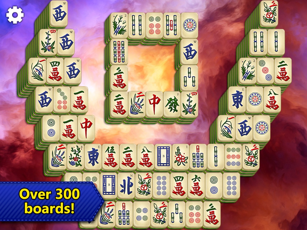 Mahjong Epic 2 for Windows Screenshot 2