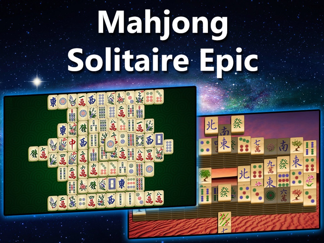 Mahjong Epic 2 for Windows Screenshot 3