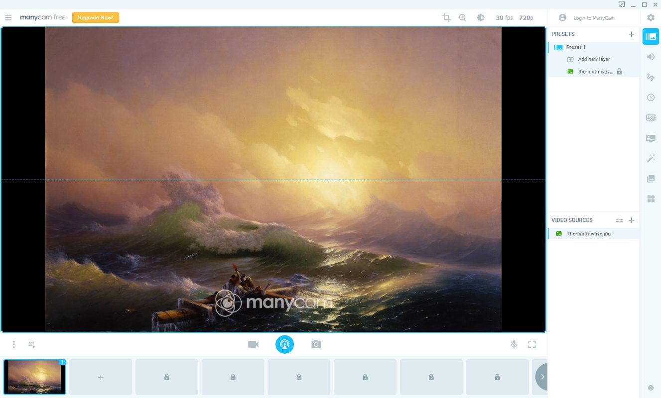 ManyCam 8.1.2.5 for Windows Screenshot 6