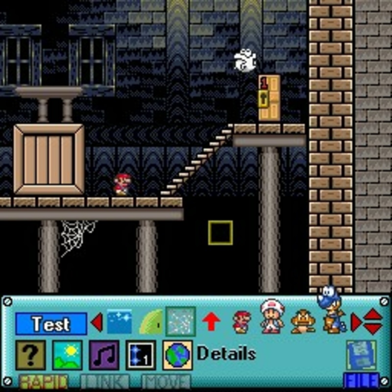 Mario Builder 11.3 for Windows Screenshot 1