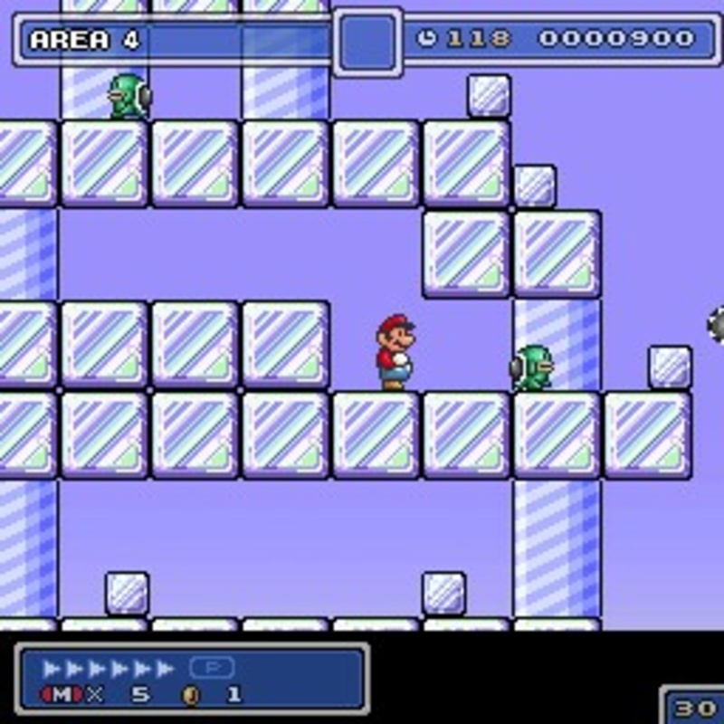 Mario Builder 11.3 for Windows Screenshot 3
