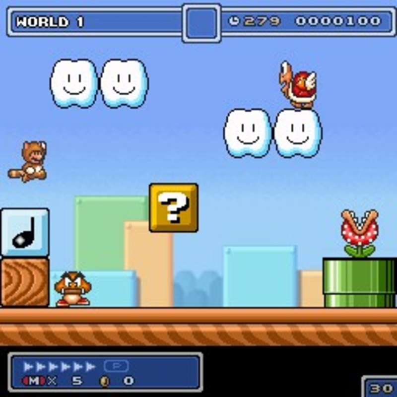 Mario Builder 11.3 for Windows Screenshot 6