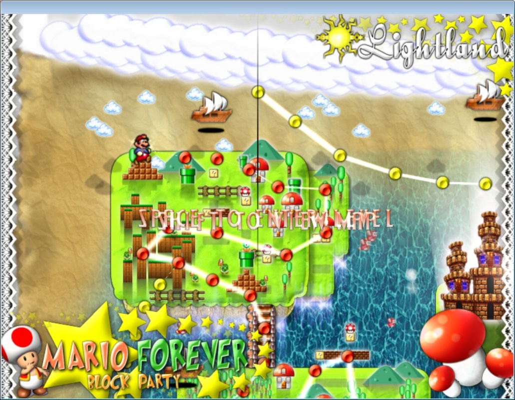 Mario Forever: Block Party 2.0 for Windows Screenshot 3