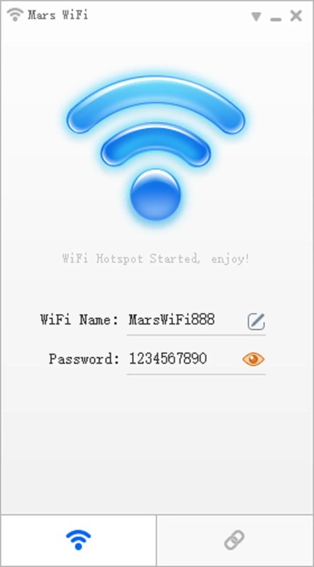 Mars WiFi – Free WiFi HotSpot 3.1.1.2 feature