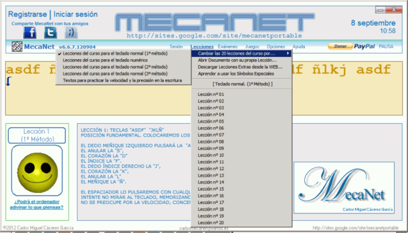 MecaNet 23.04.16 feature