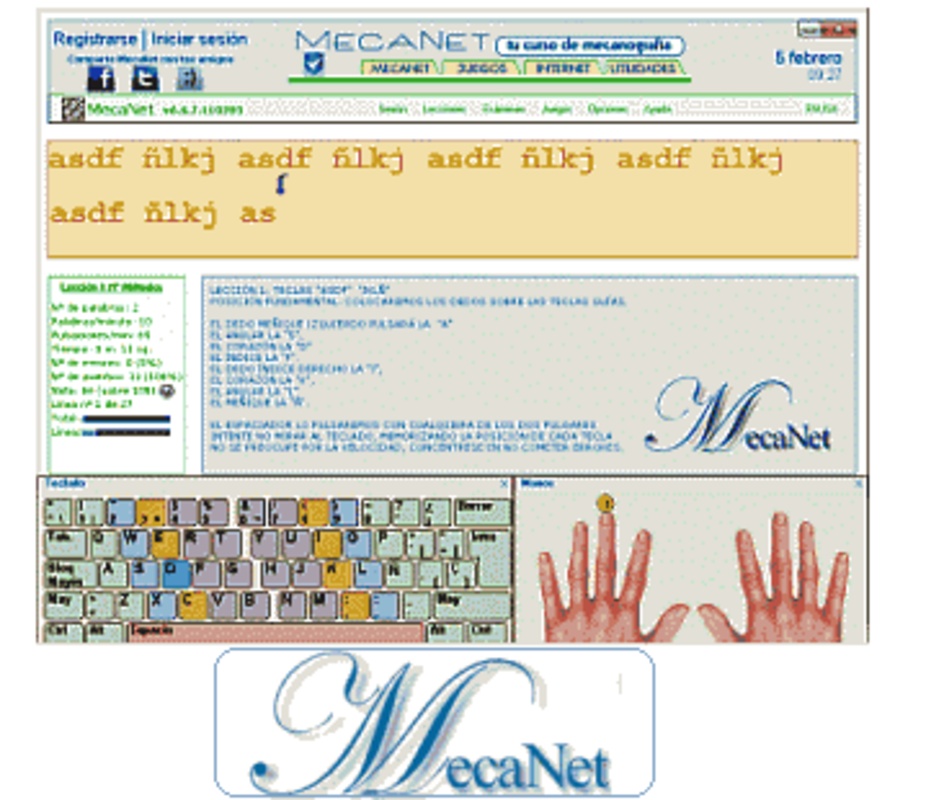MecaNet 23.04.16 for Windows Screenshot 4