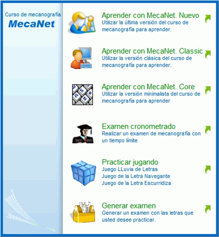 MecaNet 23.04.16 for Windows Screenshot 5