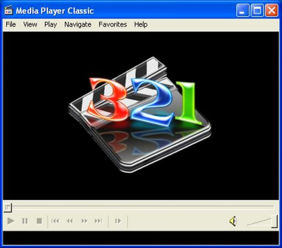 Media Player Classic XP-2000 6.4.9.0 for Windows Screenshot 1
