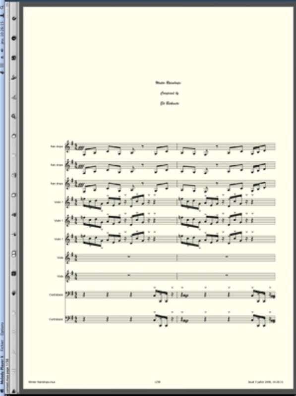 Melody Player 6.3.2 for Windows Screenshot 2