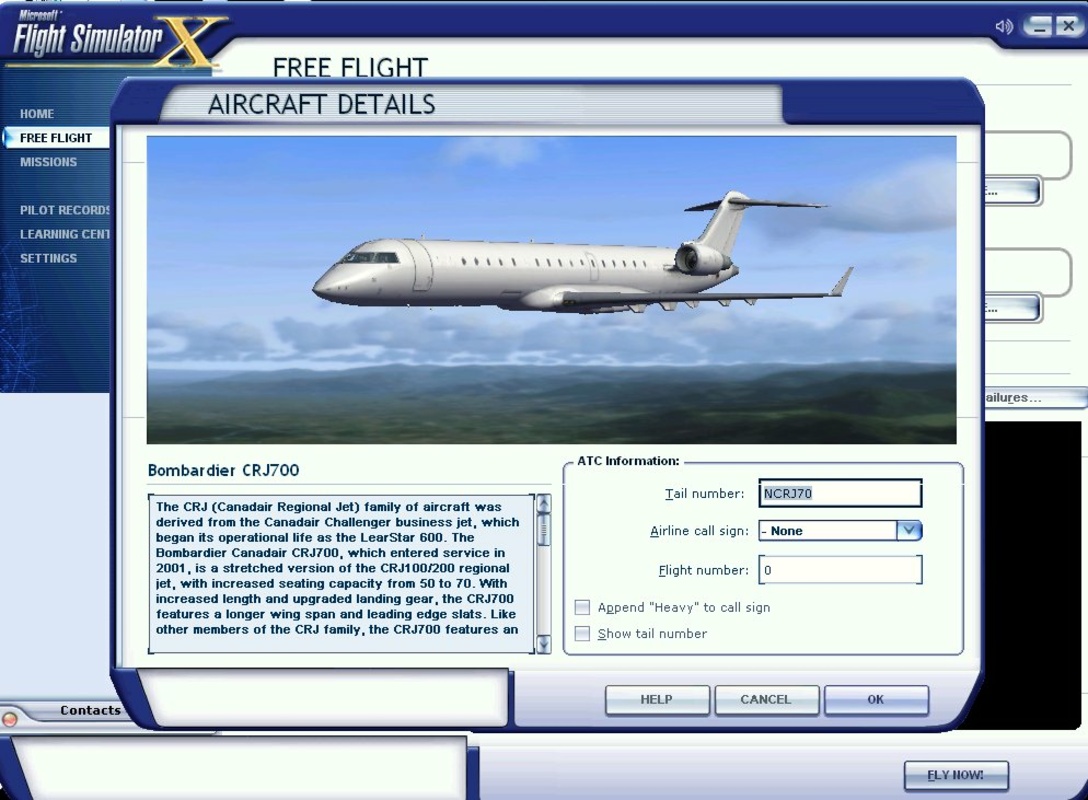 Microsoft Flight Simulator X for Windows Screenshot 2