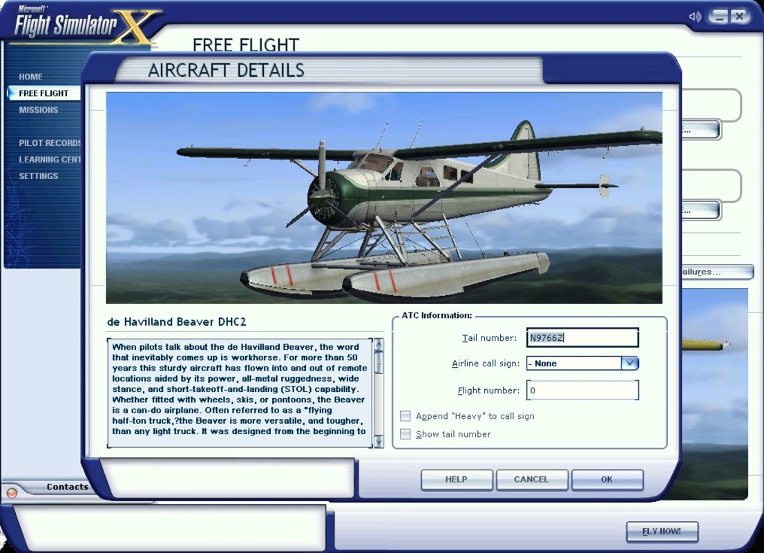 Microsoft Flight Simulator X for Windows Screenshot 3