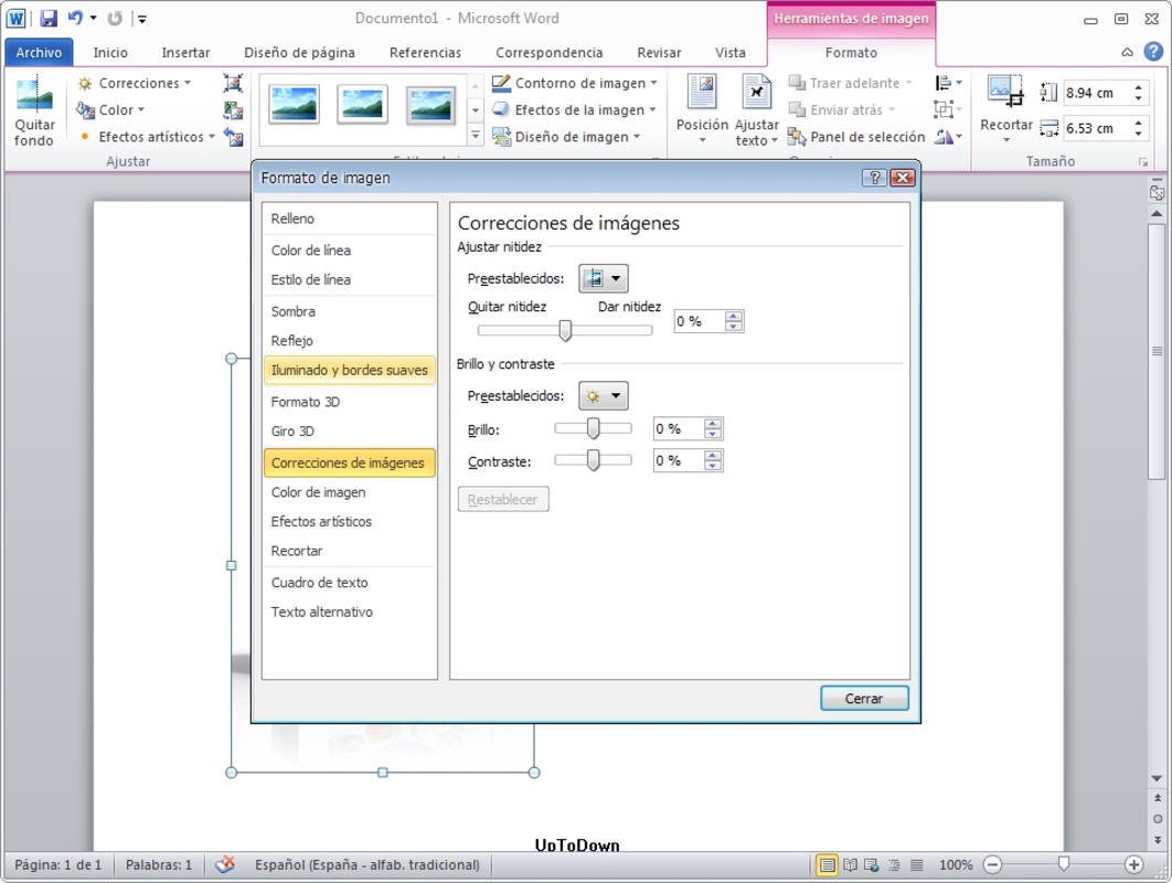 Microsoft Office Professional Plus 2010 Beta for Windows Screenshot 2