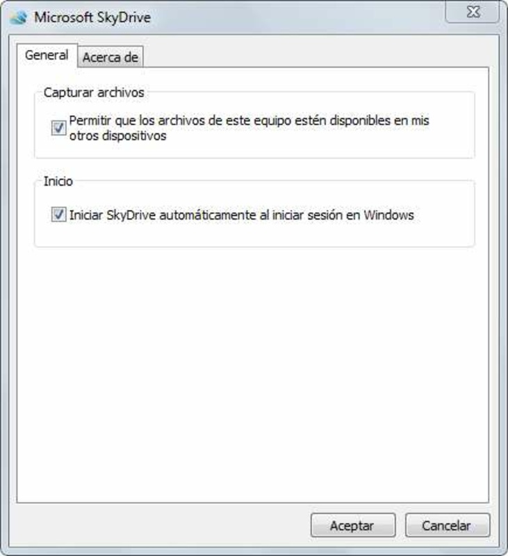Microsoft OneDrive 23.007.0109 for Windows Screenshot 6