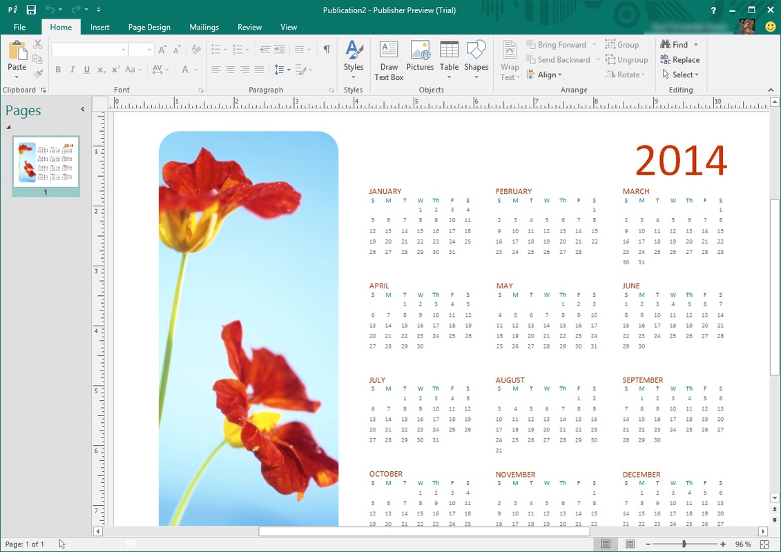 Microsoft PowerPoint 2016 Preview (32-bit) for Windows Screenshot 3