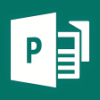 Microsoft Publisher 2013 16.0.15128.20280 for Windows Icon