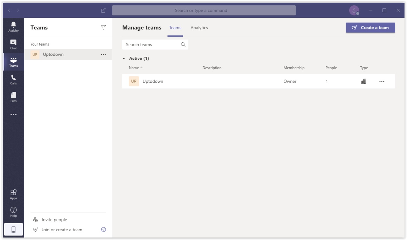 microsoft teams for windows 10 free download