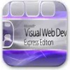 Microsoft Visual Web Developer 2005 Express Edition icon