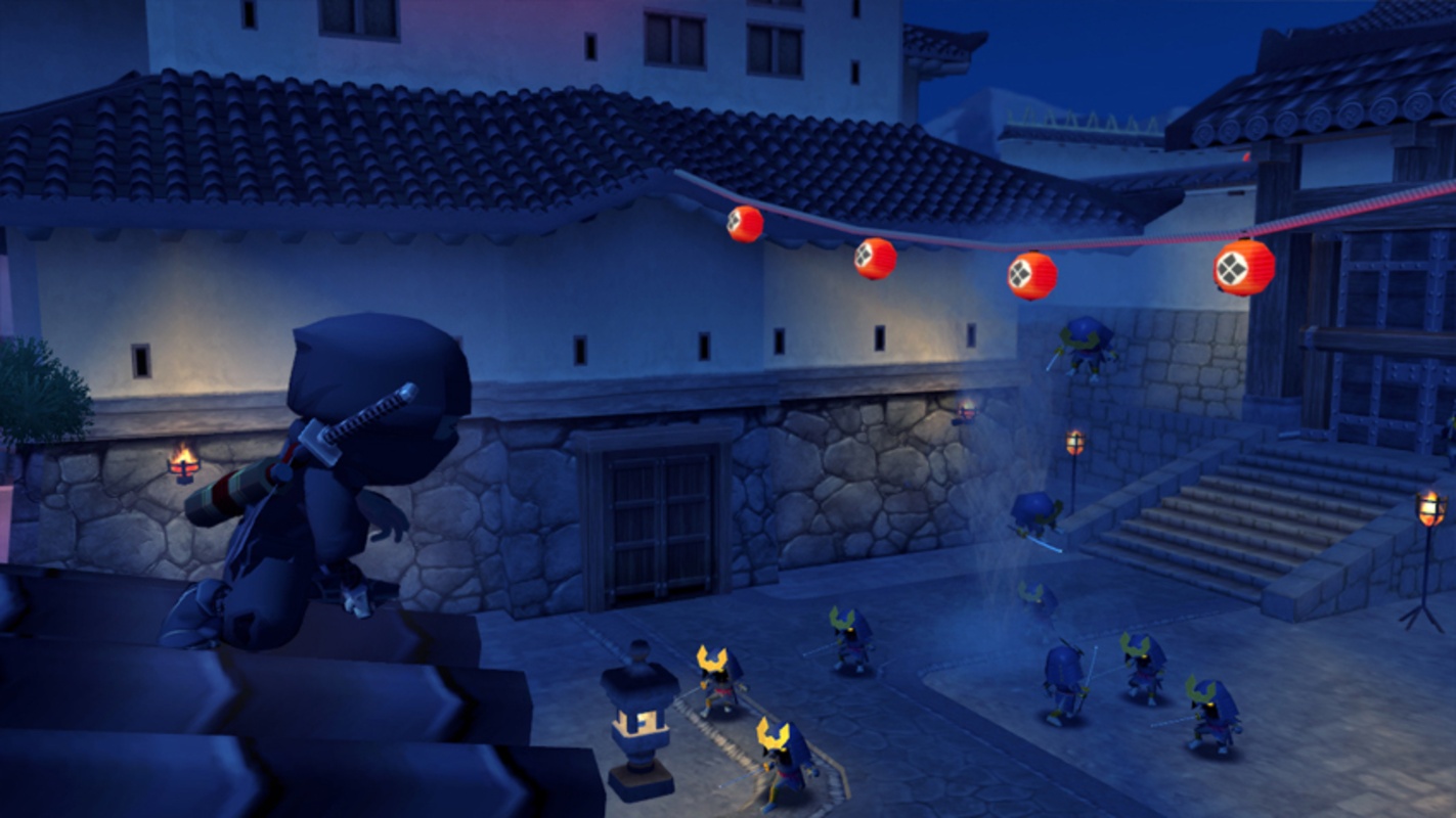 Mini Ninjas  for Windows Screenshot 2