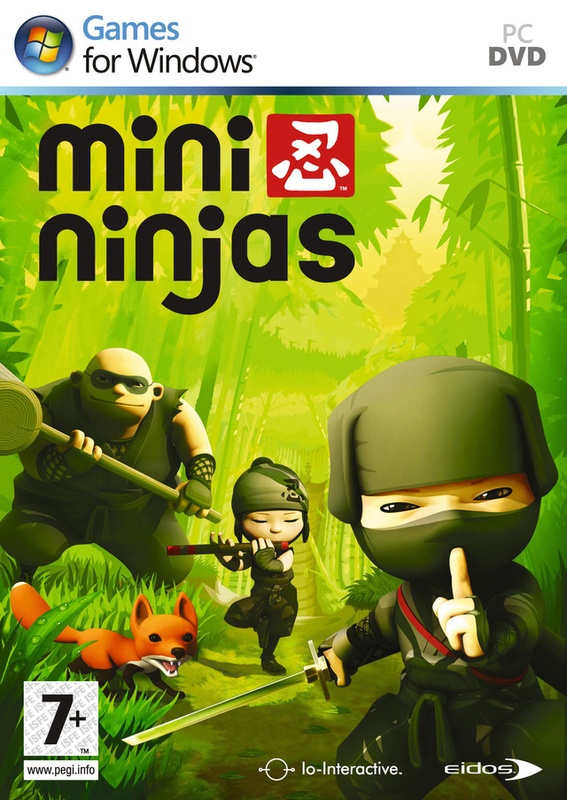 Mini Ninjas  for Windows Screenshot 6