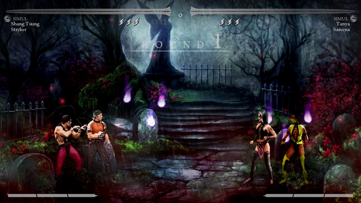 Mortal Kombat Defenders of the Earth 4.0.2 for Windows Screenshot 1