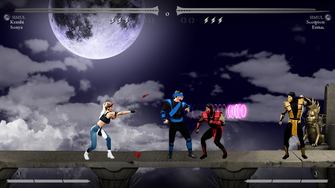 Mortal Kombat Defenders of the Earth 4.0.2 for Windows Screenshot 5