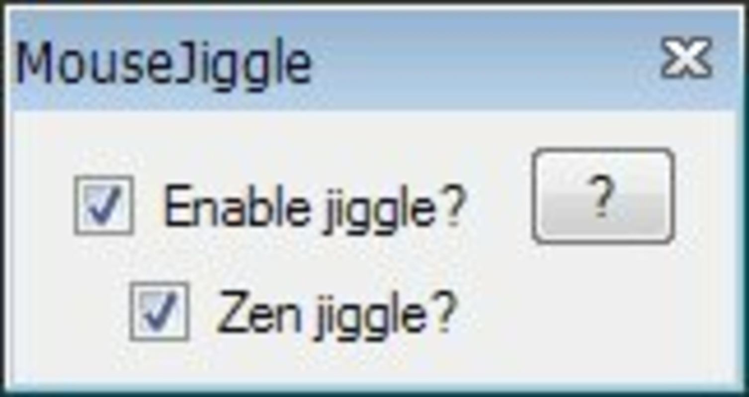 Mouse Jiggler 2.0.25 feature