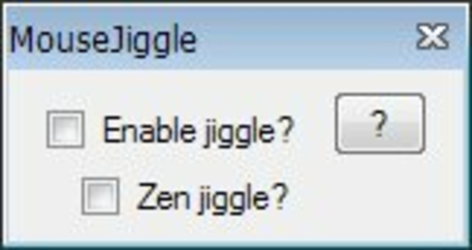 Mouse Jiggler 2.0.25 for Windows Screenshot 2