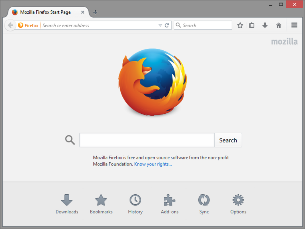 Mozilla Firefox Portable 119.0.1 for Windows Screenshot 8