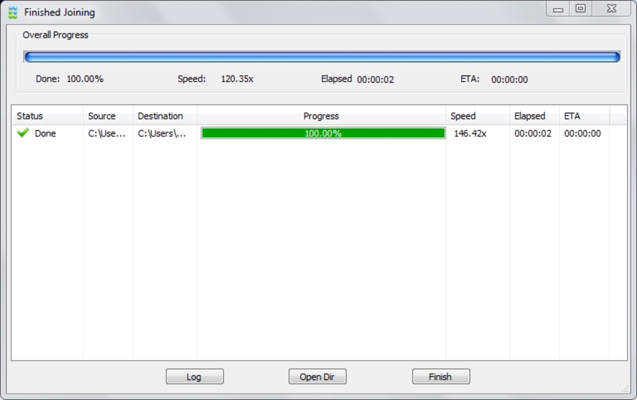 MP3 Cutter Joiner 6.1.9 for Windows Screenshot 2