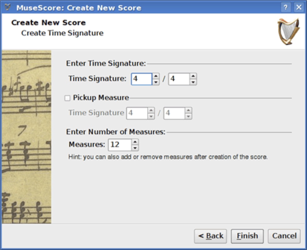 MuseScore 4.0.2 for Windows Screenshot 2