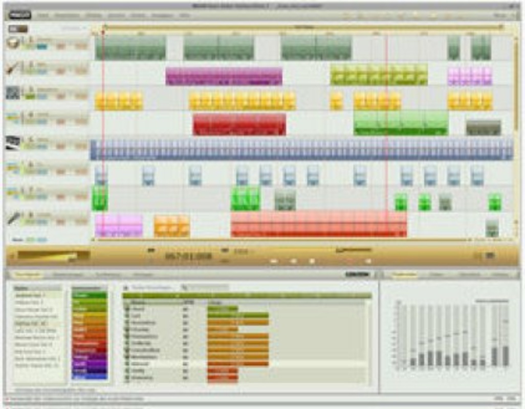 Music Maker Hip Hop Edition 3 for Windows Screenshot 3