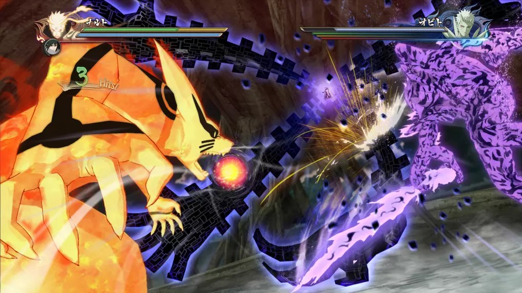 Naruto Shippuden: Ultimate Ninja Storm 4 1.0 for Windows Screenshot 4