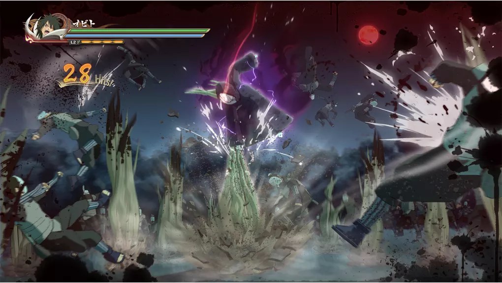Naruto Shippuden: Ultimate Ninja Storm 4 1.0 for Windows Screenshot 9