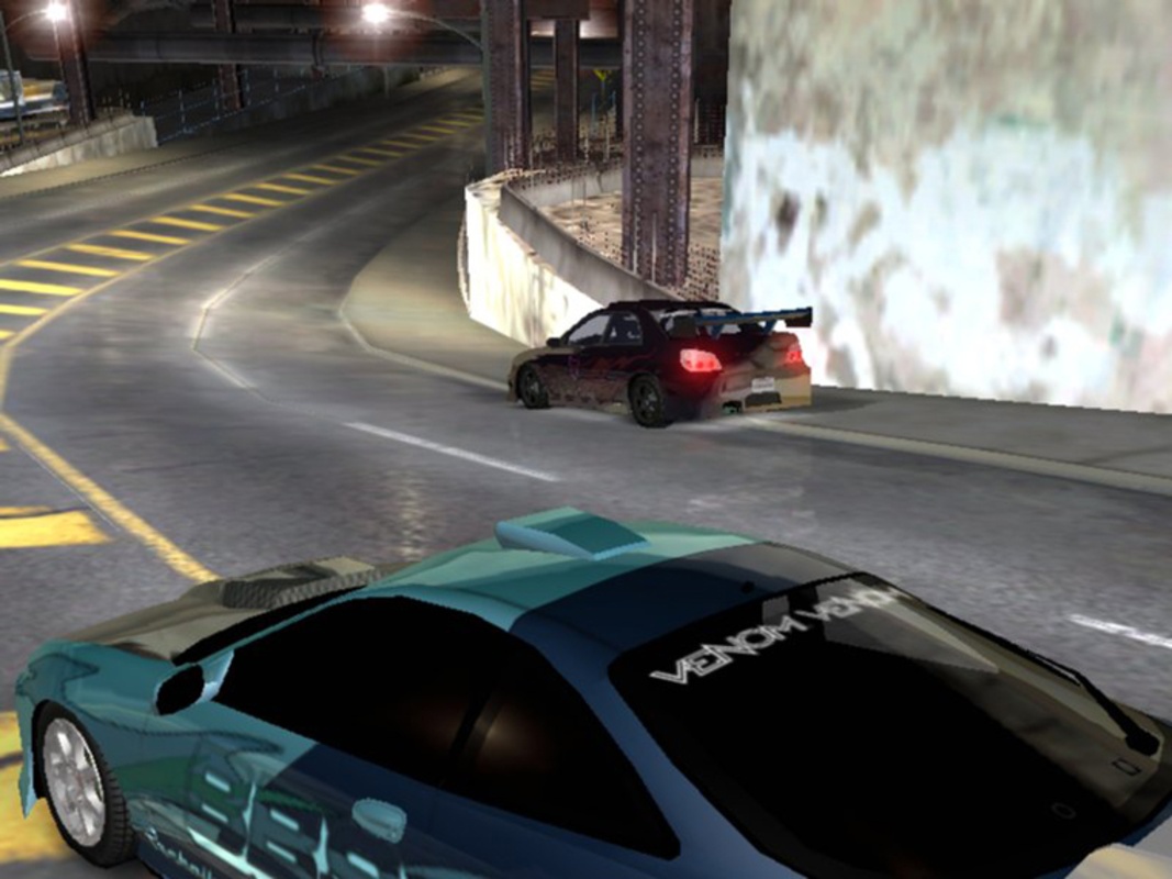 Need For Speed Demo for Windows Screenshot 9