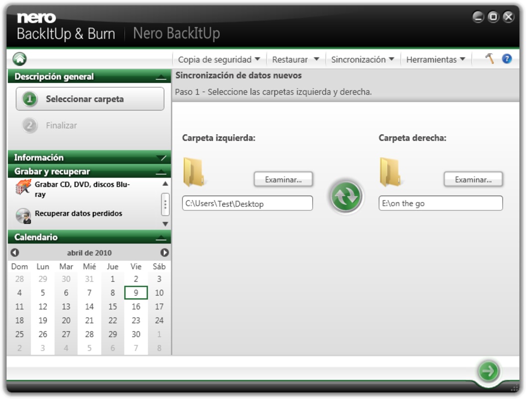 Nero Platinum Suite 25.5.1020 for Windows Screenshot 12