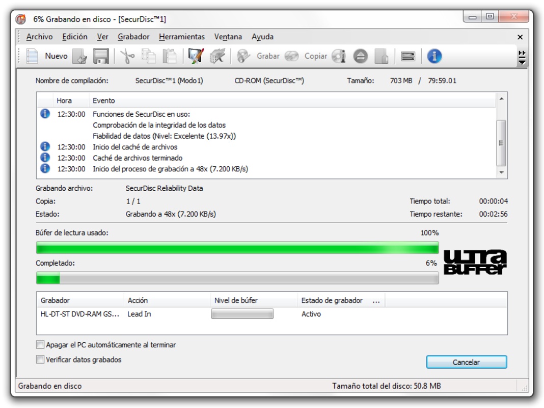 Nero Platinum Suite 25.5.1020 for Windows Screenshot 15